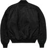 Winter Jacket Alpha Industries MA1 VF NASA Black (166107-404)