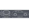 Конструктор пластиковый Cobi Action Town Maserati Levante GTS COBI-24569