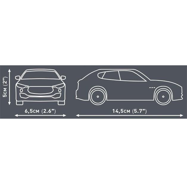 Конструктор пластиковый Cobi Action Town Maserati Levante GTS COBI-24569