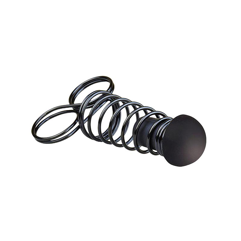 Portable Finger Strength Trainer Hand Exerciser Spring Finger Hand Grip Strengthener For Training Bag Pendant Keychain Sexy Look