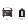 100W Mini Portable Outdoor Power Supply Lithium Iron Phosphate Battery Portable Energy Storage Power Station