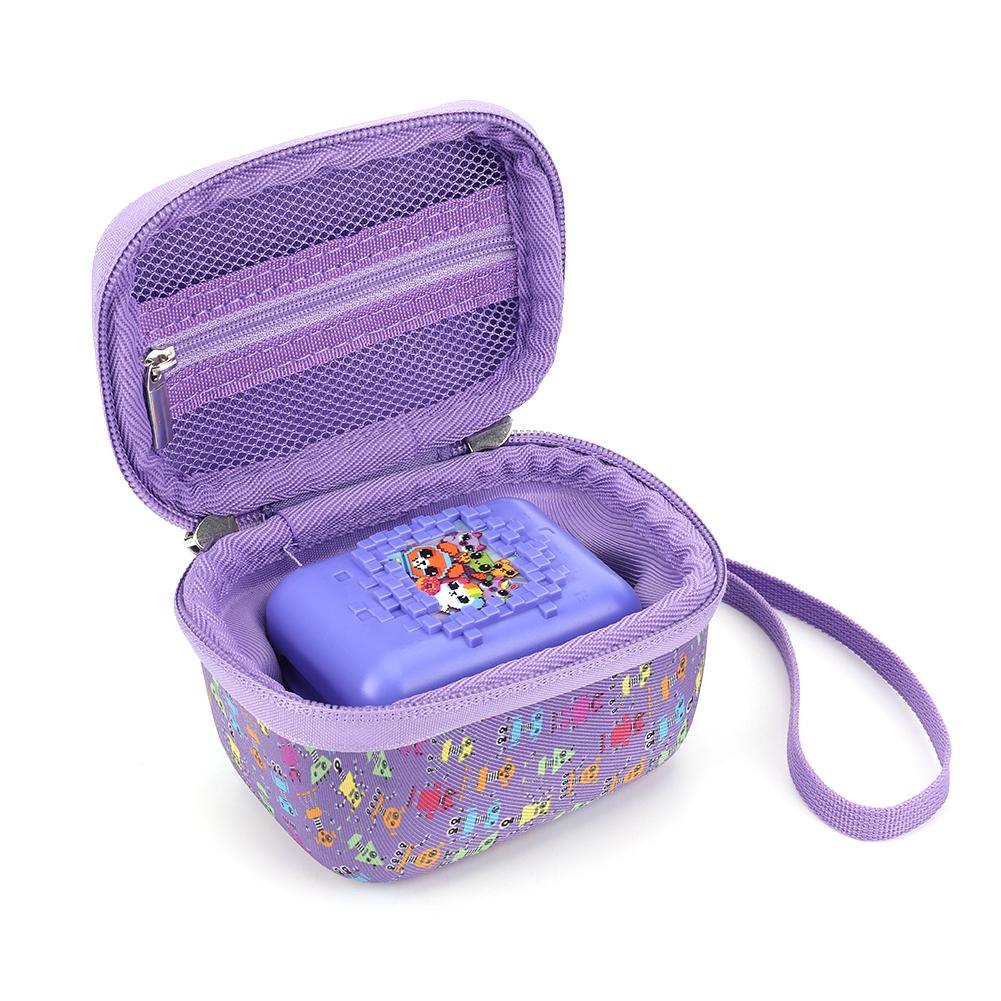 Carrying Bag For Bitzee Digital Pet Protective Case Portable Virtual Electronic Pet Game Console Storage Bag Gaming Accessories