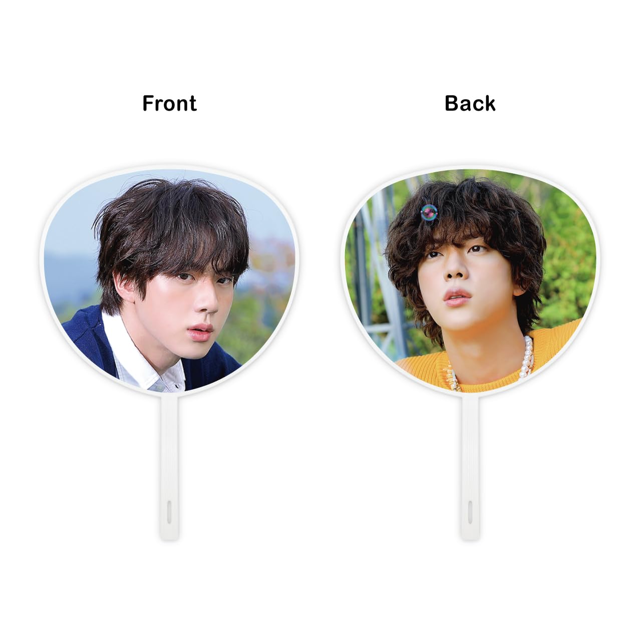 

Mini Image Picket Mini Fan BTS Bangtan Boys - (JIN 04)