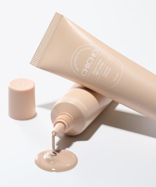 Chicho Glow Bb Cream Sheer Model NONE