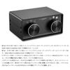 MC3 Passive Stereo Audio Selector Box Balanced Converter 3-IN-3-OUT XLR/RCA