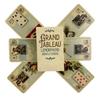 36 Full-Color ArtGame Card Divination Tarot Tableau Grand Tableau Lenormand Cloth Grand Tableau Leno