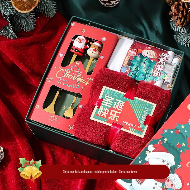 Aiqiyi Christmas Gift Set with Insulated Tumbler 23