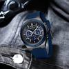REWARD 832257 Men's Quartz Watch Multifunctional Calendar Chronograph Luminous Sports Fashion Watches for Man Relgio Masculino