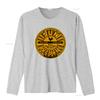 Sun Records Full Circle Unisexs T Shirt Rock And Roll Classic Band New Black vintage Washed Casual Stylish graphic Stretched
