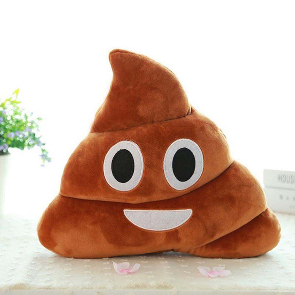 poop plush