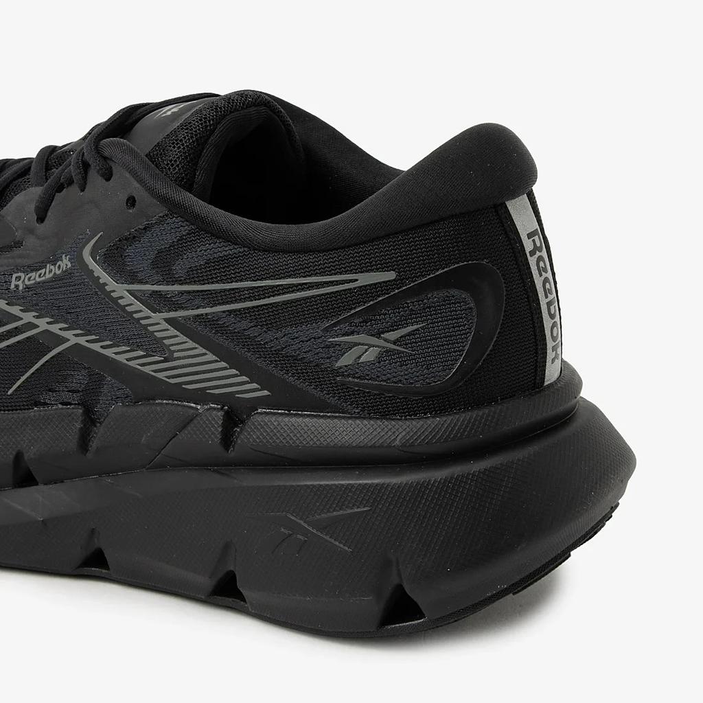 100276892 Reebok FloatZig Double "Black" (Men's)