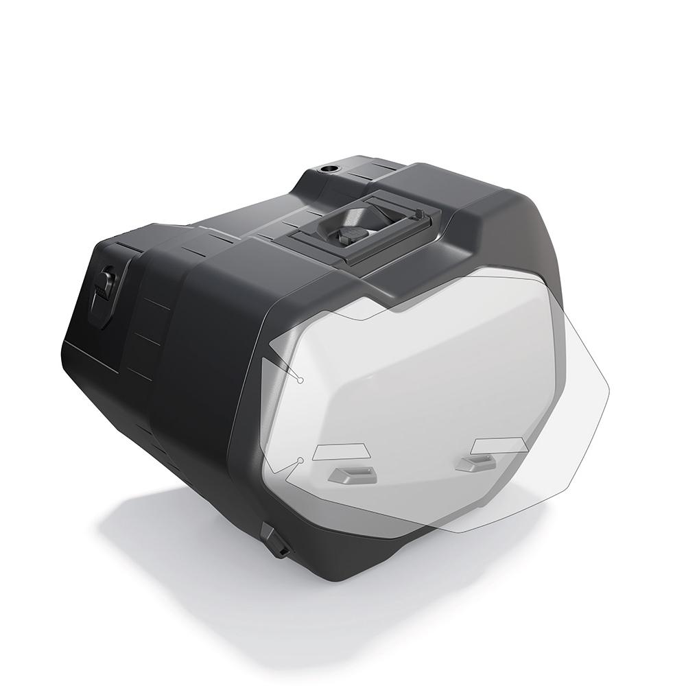 Kompletní sada na lak R1300GS 2024 kufr na ochranu laku TPU ochranná sada pro BMW R1300GS R 1300 GS 1300 2023-2024