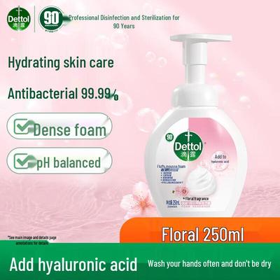 Foam Antibacterial Hand Wash