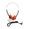 Personality Retro Y2k Personality Retro Headset Over Earbud Overhead Earbuds Over Earbud Ear Headset Comfortable Photo Style