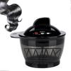 Electric Color Cream Mixer for Hair Styling with Time Display