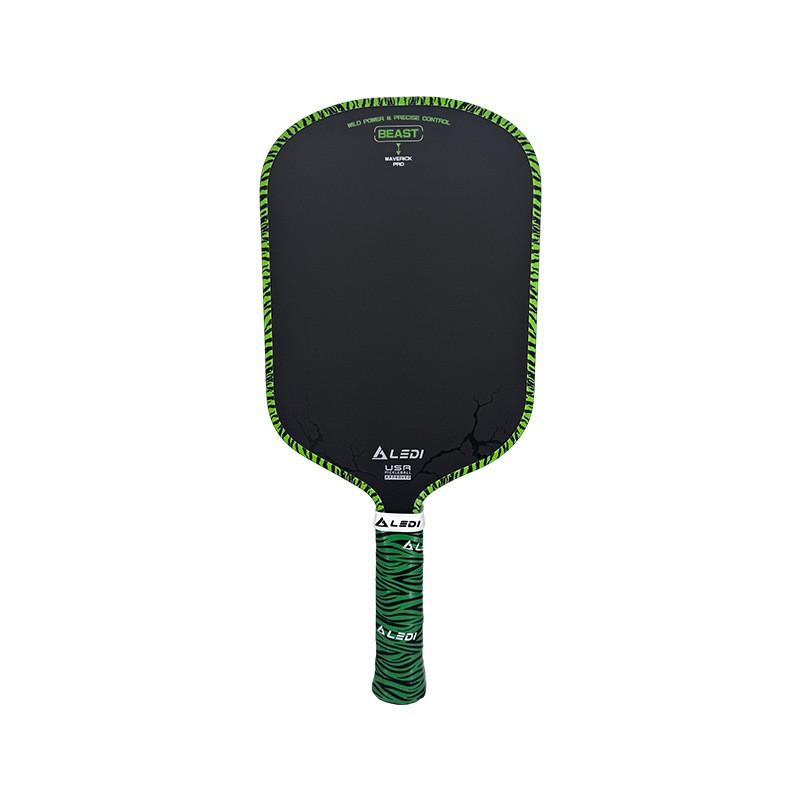 Professional Carbon Fiber Pickleball Paddle T700 High Elasticity Durable Training Competition