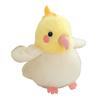 5 Inch Plush Shoulder Magnet Stuffed Animal Toy Cute Parrot/Crow/Cockatiel/Owl Birds Plushies Present for Kids Teens Adults
