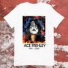 New Ace Frehley 1951 - 2025  Christmas Gift Unisex S-5XL Shirt DO281 Unisex T-Shirt
