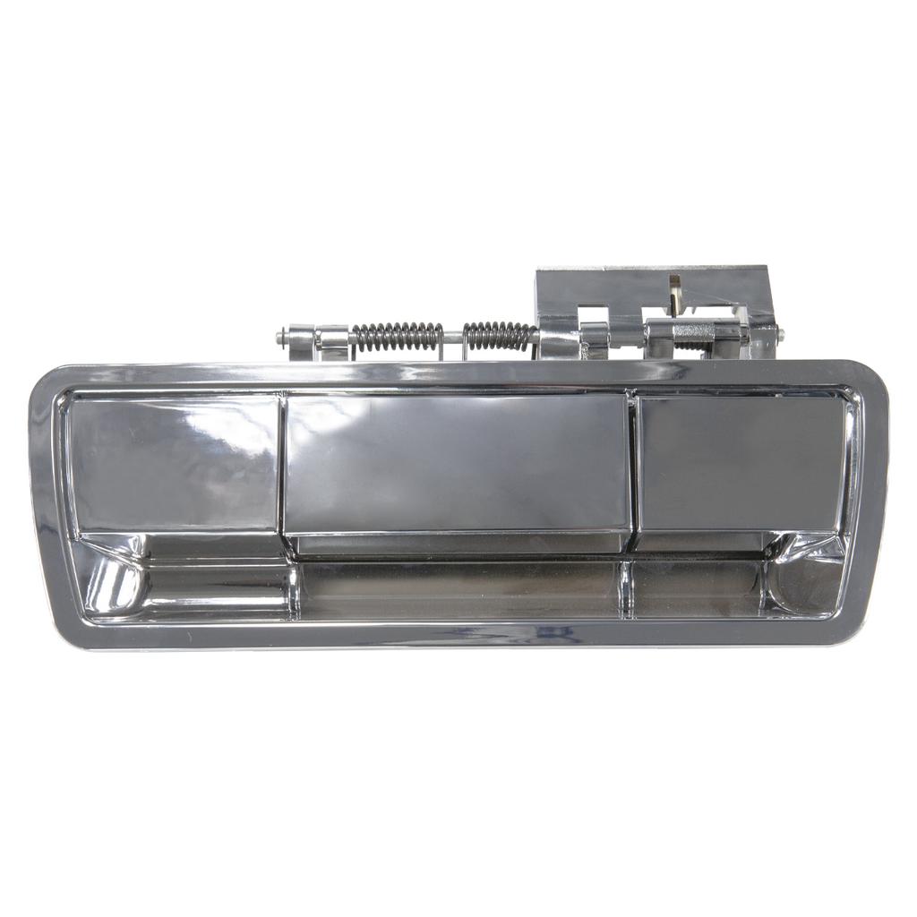 Car Tailgate Handle Trunk Lid Rear Outer Door Handle For Nissan Armada 2004-2015 Exterior Accessories 90606-ZZ90E