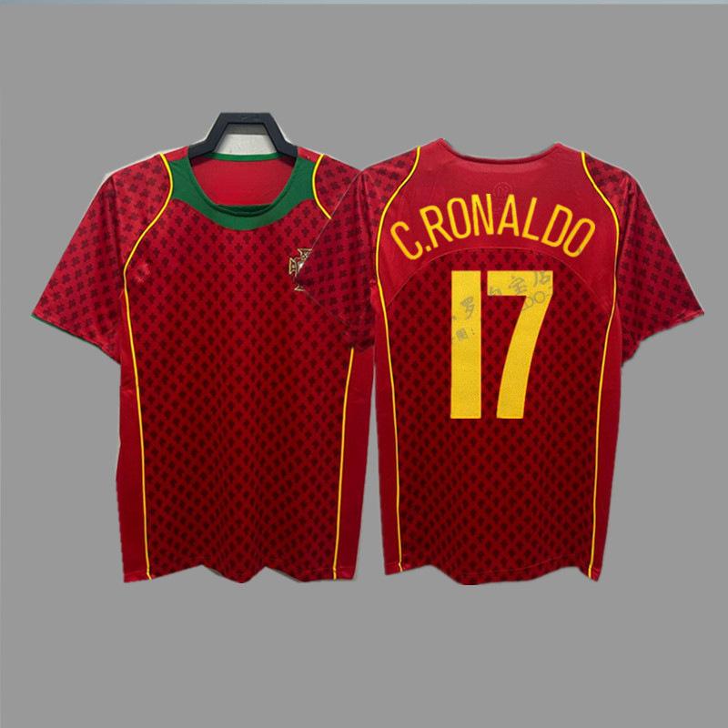 Vintage Football Jersey Portugal Netherlands Padroba Spain Torres Ned National Team Jersey Kaka Jersey