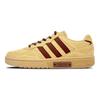 Adidas Originals Courtic Abrasion Resistant Low top Skateboard Shoes Unisex Wheat ID6070(team65-)