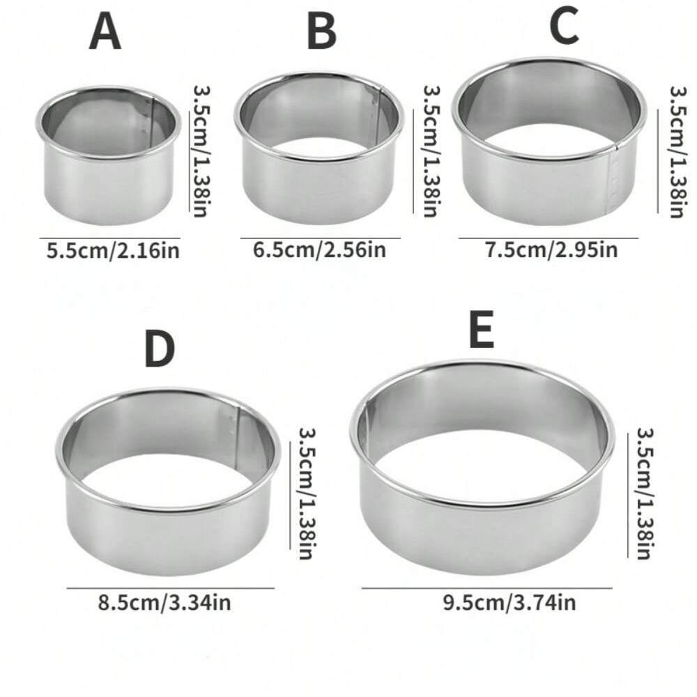 

DIY Dumpling Mould Stainless Steel Ravioli Making Mold Dumpling Wrapper Tool Dough Cutter Jiaozi Maker Pastry Accessories Tools