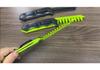 Professional 3 In 1 Pocket Folding Combs Wide Tooth Oil Head Comb Beard Combing Barber Hair Clipper Comb Salon Hair Styling Tool