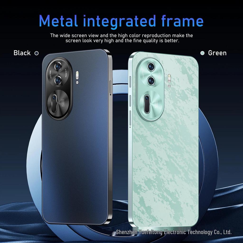 Reno11 Pro Smartphone – 16 GB + 1 TB, Grenzüberschreitendes Mobiltelefon, All-in-One-Gerät.