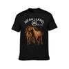 Heartland Ranch, Heartland Horse T-Shirt man t shirts for men man t shirts for men casual T-Shirt