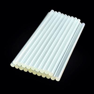 Alloy Accessories 20pcs/lot 11mm X 200mm Hot Melt Glue Sticks for Electric Glue Gun Craft Album Repair Tools Accessory