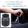 CHENLONB 5pcs Aluminum Alloy Shift Knob Adapter with Inner Screw Corrosion Resistant Abrasion Resistant