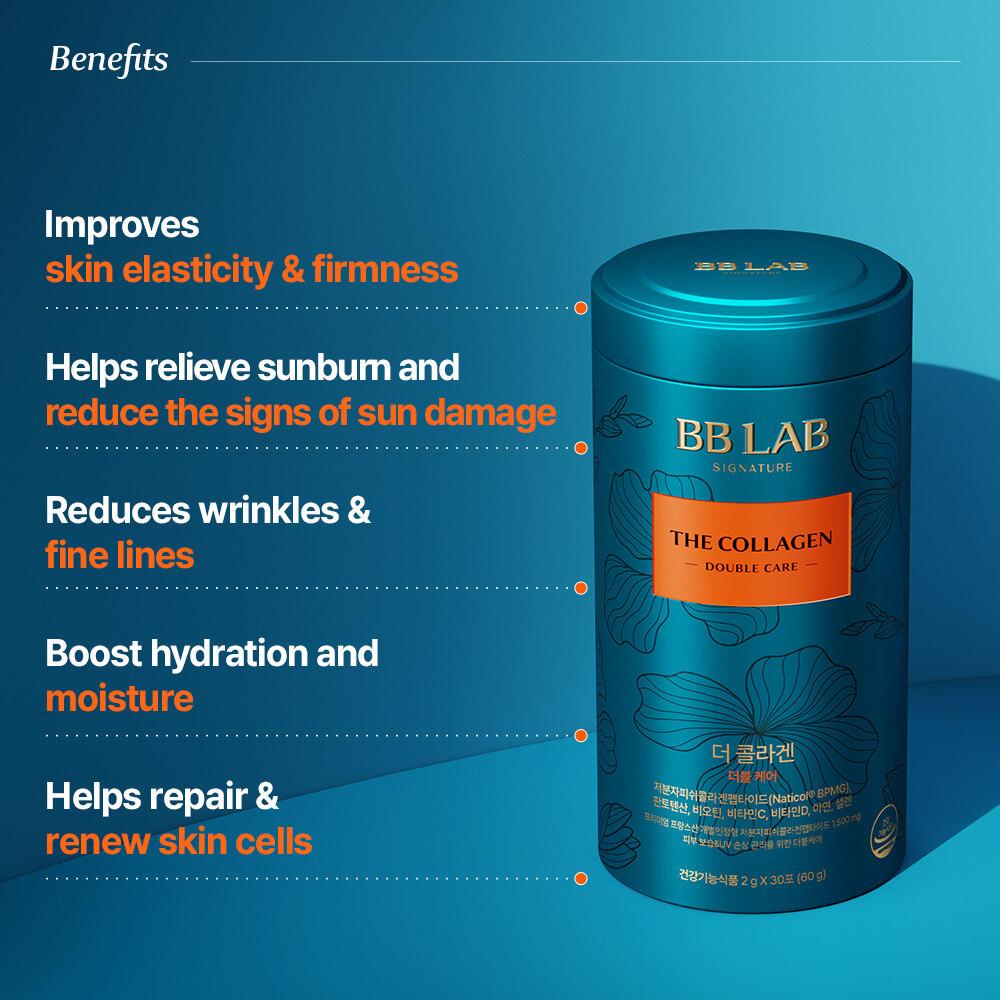 Nutrione BB LAB The Collagen Double Care 30Sticks 60g