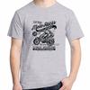 Summer Cotton Tshirt Uomo Moto Racer Vintage Print Graphic T Shirts Unisex Short Sleeve Tshirt High Quality Unisexs Clothes