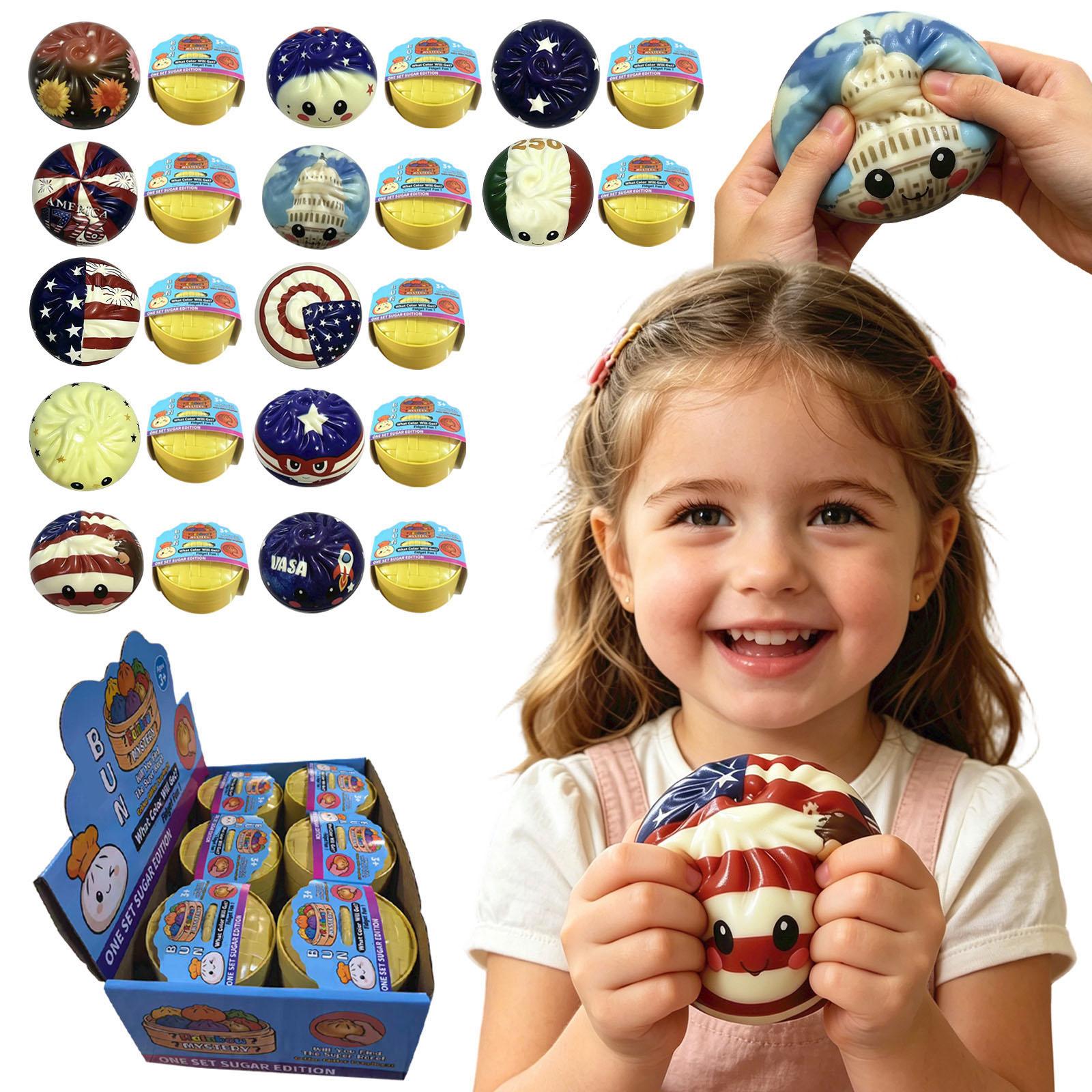 

Cute Pinching Le Delicate Decompression Toy Gift Suitable For Little Girl s Birthday One Size