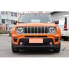 Front Fog Light Cover For Jeep Renegade + Exterior Accessories Red Bezel