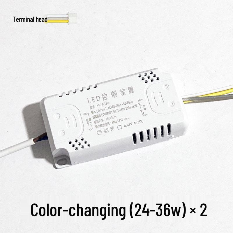 LED Downlight: Isolated Constant Current Driver for Ceiling & Spotlight Transform Power