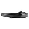 Rearview Mirror Turn Signal Light Outside Mirror Indicator Light Replacement for Benz C‑Class W205 2014‑2021