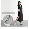 Shop   Women V Neck Side Slit Midi Dress Won Wdr W8af0f8