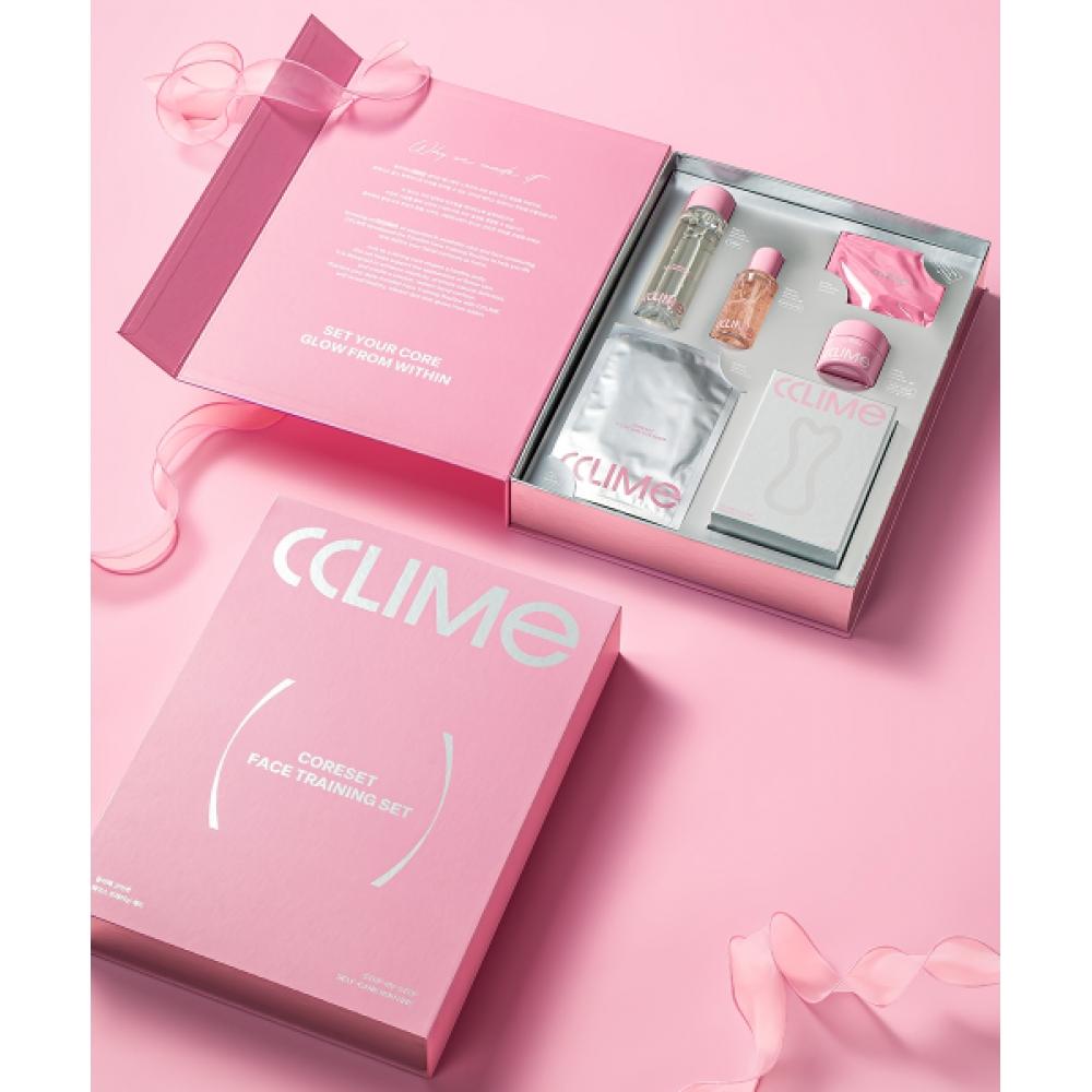 CClime Beauty Clime CoreSet Face Training Set NONE