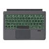 Surface Go Mehrsprachige RGB Bluetooth-Tastatur für Go 1/2/3/4
