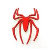 3D Metal Spider Car Emblem Sticker