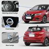 Griglia Anteriore Auto Logo Emblema Baule Posteriore Adesivo Stemmino Volante Per Nissan Juke Leaf Micra Altima Maxima Patrol Sentra Teana