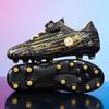 Premium Quality New Kids Professional Soccer Shoes Tf Indoor Men Football Field Boots Original Football Shoes Society Cleats Grass Training Fast