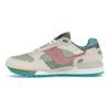 SAUCONY Shadow 5000 Galapagos - Blue Footed Booby Unisex Sneakers Green White Multi S70743-1