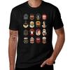 Darkest Dungeon Special Edition T-Shirt Entspannte Passform Lässiges Kurzarm-Oberteil