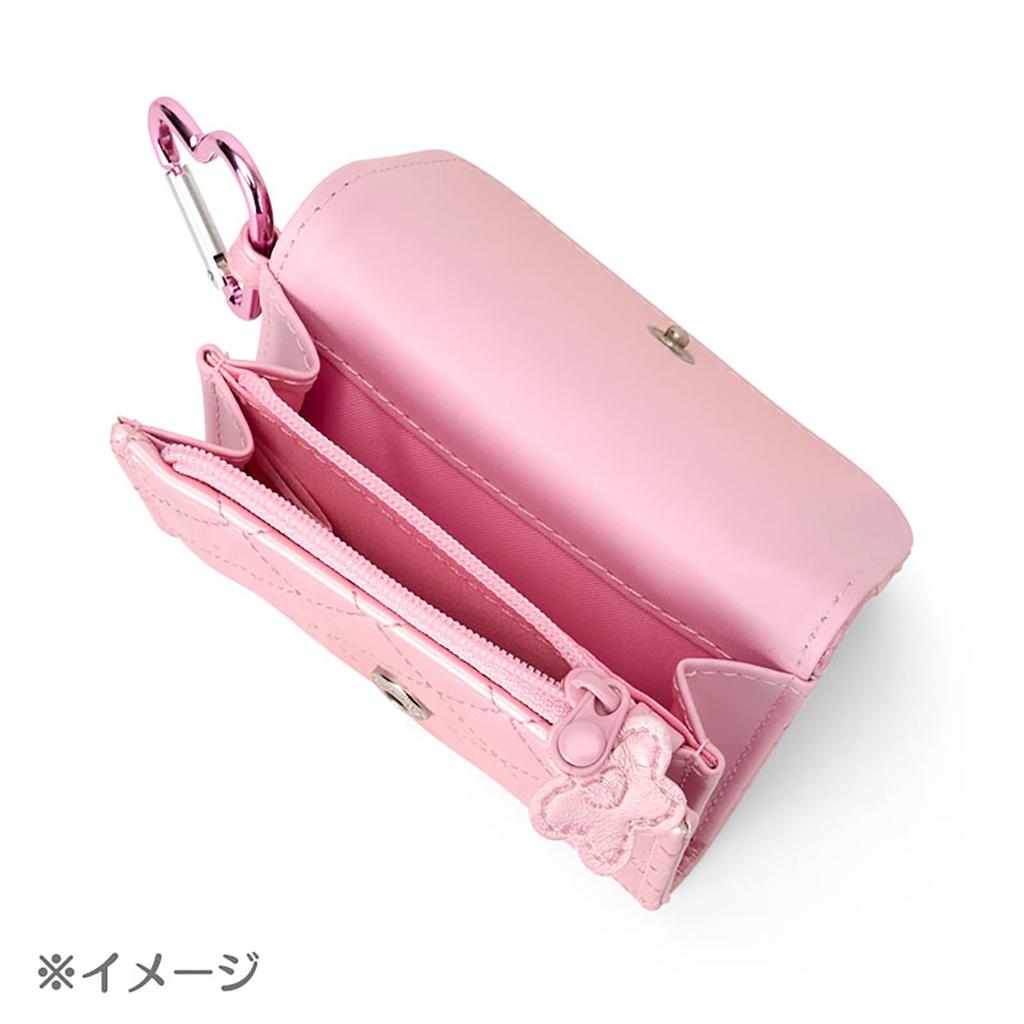 Sanrio Coin Purse Hello Kitty White 649040 Wallet-Shaped (Miniature Quilt)