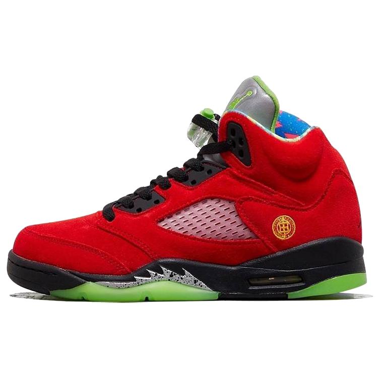 

новые Jordan 5 Retro What The GS 36