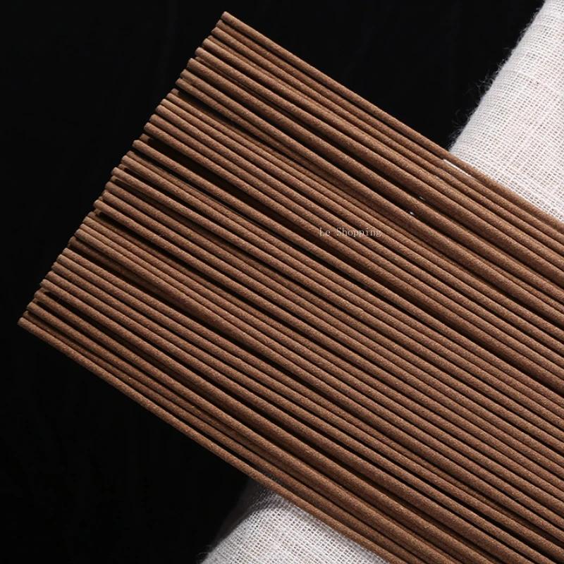 200g Natural Floral Stick Incense/Lavender Osmanthus Tea Room Study Room Purify The Air To Remove Odor and Calm Mind Joss Stick
