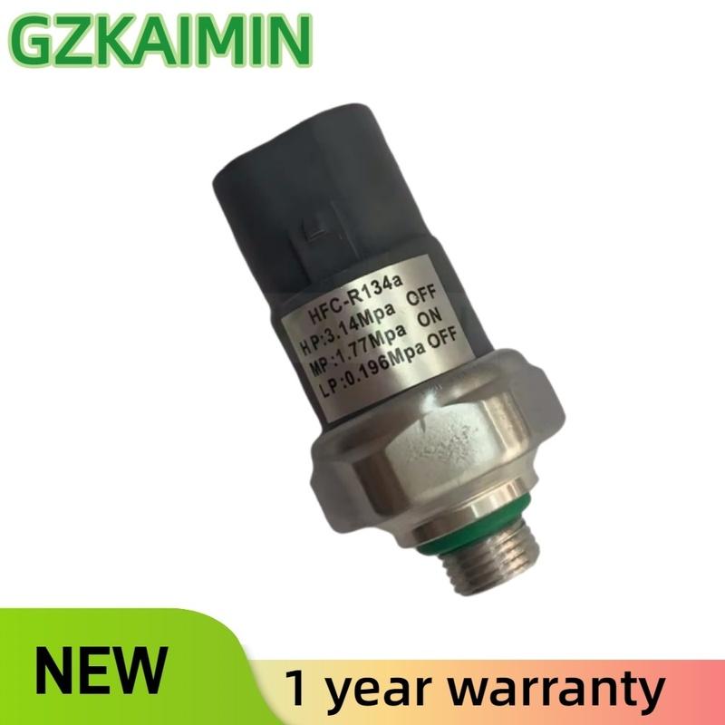 OEM 88645-60030 8864560030 443440-0050 80440-S3V-A01 A/C Pressure Switch for Various Acura Honda Lexus & Toyota Vehicles