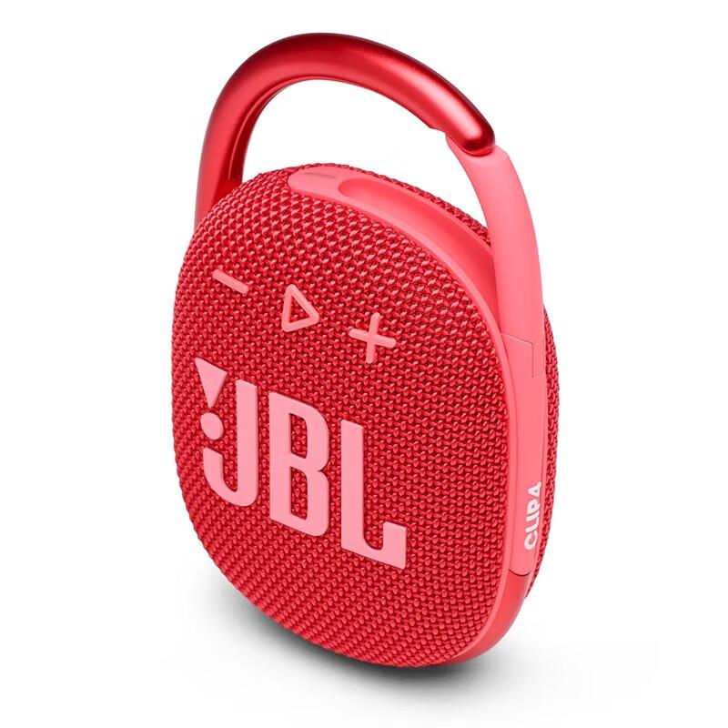 JBL CLIP4 Portable Bluetooth Speaker